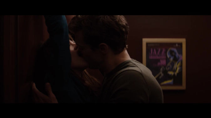 50 Sombras mas Oscuras escena del ascensor Fifty Shades Darder